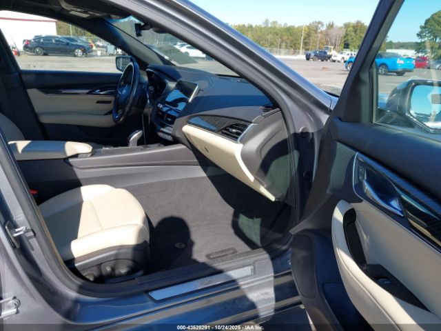 2021 CADILLAC CT5 1G6DN5RK1M0145500 Photo 4