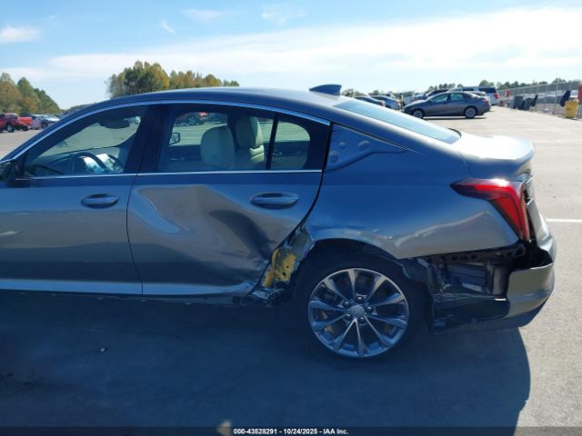 2021 CADILLAC CT5 1G6DN5RK1M0145500 Photo 5