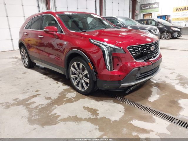 2019 CADILLAC XT4 1GYFZDR49KF162250