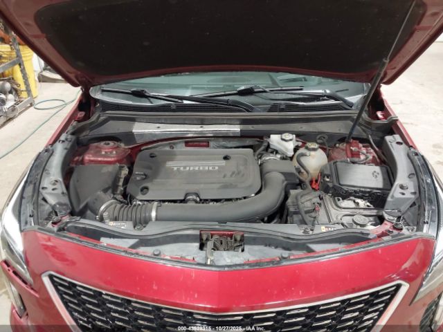 2019 CADILLAC XT4 1GYFZDR49KF162250 Photo 9