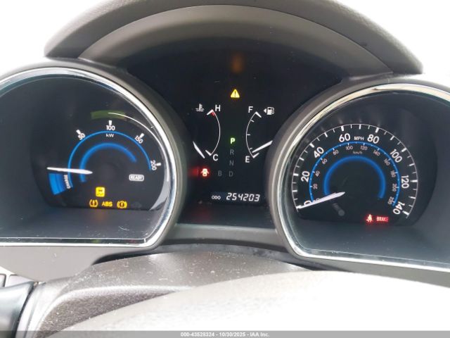 2008 TOYOTA HIGHLANDER HYBRID JTEEW41A882021547 Photo 6