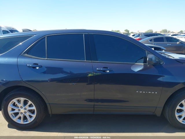 3GNAXHEV3KL287558 Chevrolet EQUINOX LS