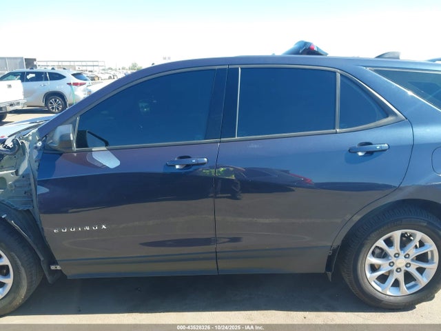 3GNAXHEV3KL287558 Chevrolet EQUINOX LS