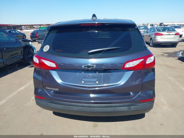 3GNAXHEV3KL287558 Chevrolet EQUINOX LS