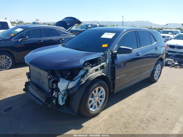 3GNAXHEV3KL287558 Chevrolet EQUINOX LS