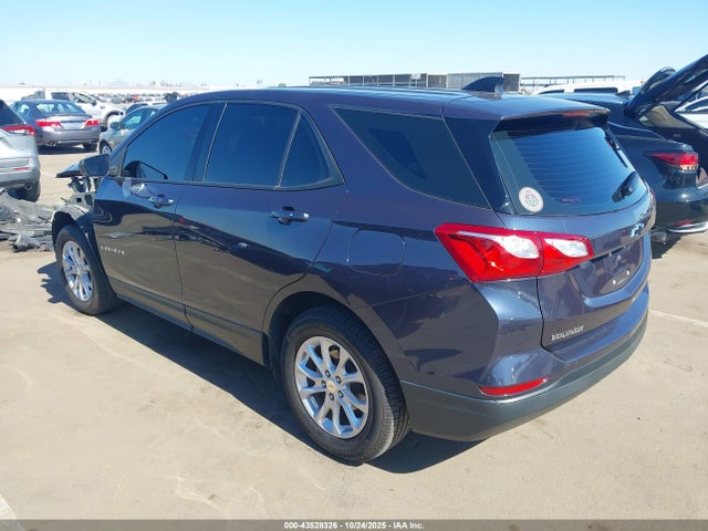 3GNAXHEV3KL287558 Chevrolet EQUINOX LS