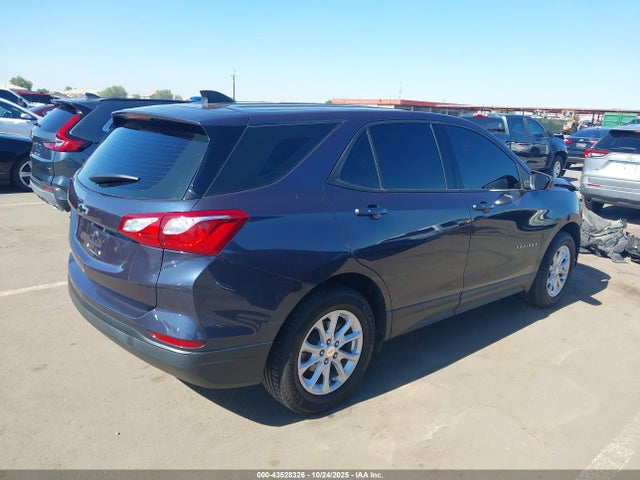 3GNAXHEV3KL287558 Chevrolet EQUINOX LS
