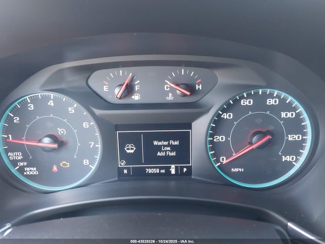 3GNAXHEV3KL287558 Chevrolet EQUINOX LS
