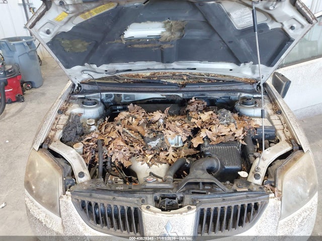 2005 MITSUBISHI GALANT 4A3AB26F95E040882 Photo 9