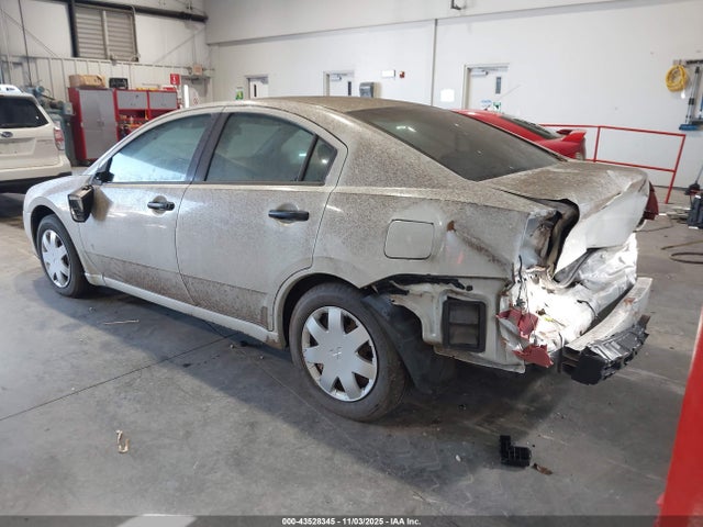 2005 MITSUBISHI GALANT 4A3AB26F95E040882 Photo 2
