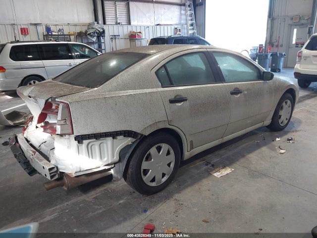 2005 MITSUBISHI GALANT 4A3AB26F95E040882 Photo 3