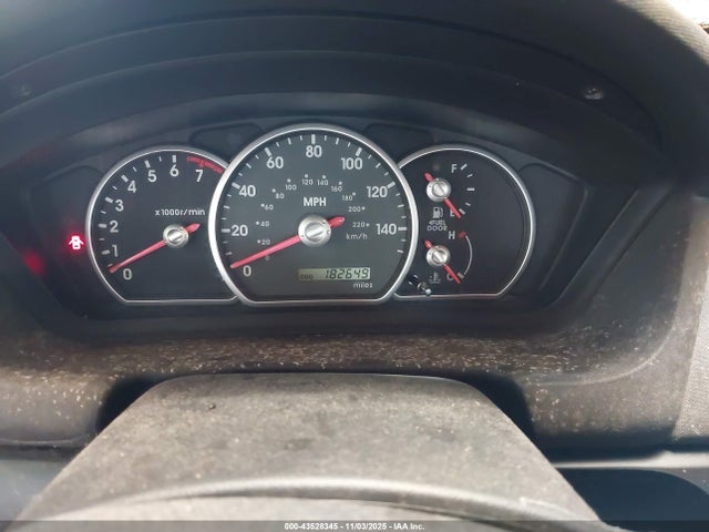 2005 MITSUBISHI GALANT 4A3AB26F95E040882 Photo 6