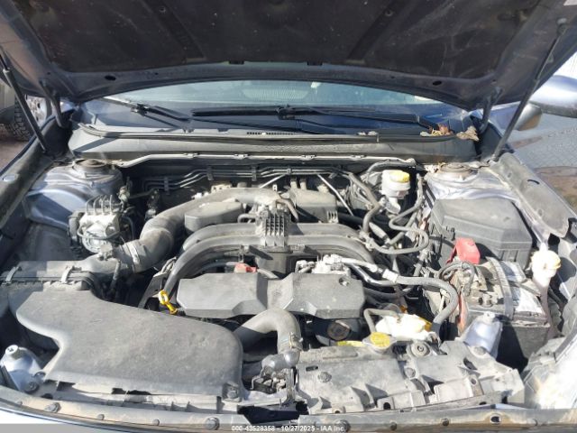 2016 SUBARU OUTBACK 4S4BSBCC3G3314377 Photo 9