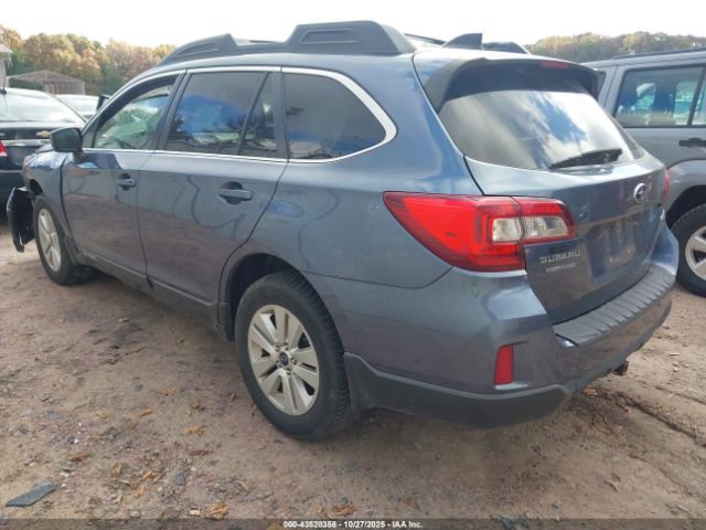 2016 SUBARU OUTBACK 4S4BSBCC3G3314377 Photo 2