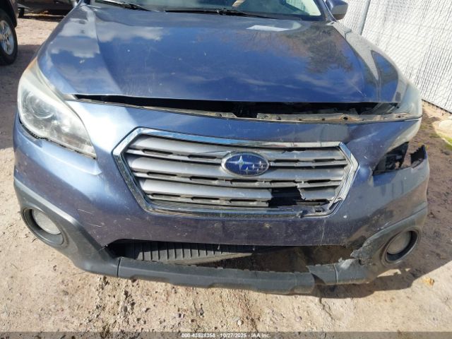 2016 SUBARU OUTBACK 4S4BSBCC3G3314377 Photo 5
