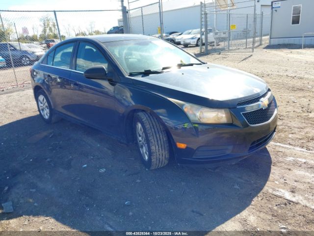 2011 CHEVROLET CRUZE 1G1PC5SH2B7112775