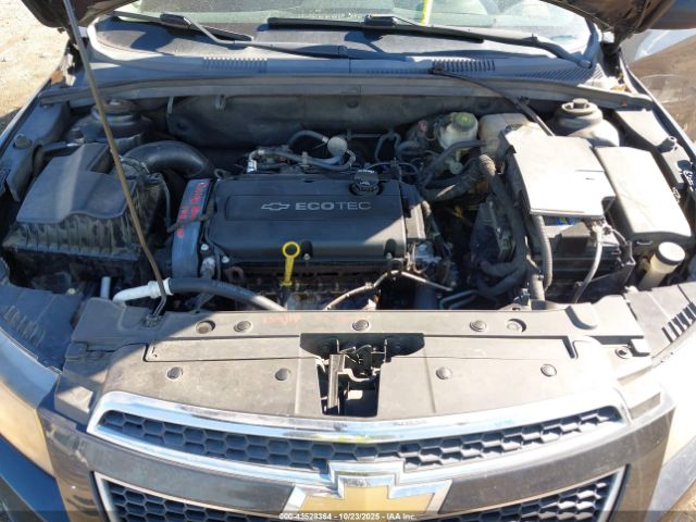 2011 CHEVROLET CRUZE 1G1PC5SH2B7112775 Photo 9