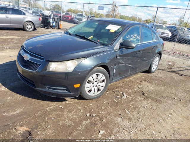 2011 CHEVROLET CRUZE 1G1PC5SH2B7112775 Photo 1
