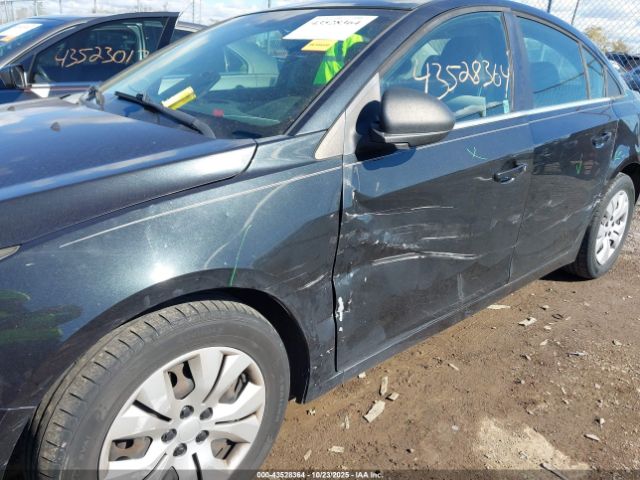 2011 CHEVROLET CRUZE 1G1PC5SH2B7112775 Photo 5