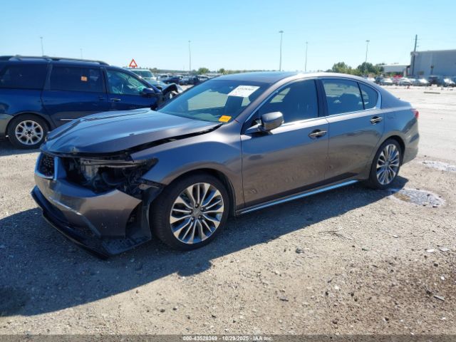 2018 ACURA RLX JH4KC1F52JC000606 Photo 1