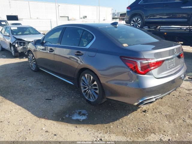 2018 ACURA RLX JH4KC1F52JC000606 Photo 2