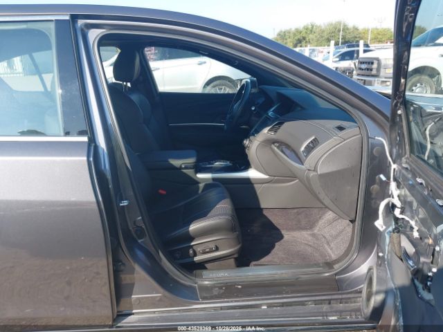 2018 ACURA RLX JH4KC1F52JC000606 Photo 4