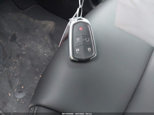 2025 CADILLAC XT6 1GYKPAR43SZ110629 Photo 10