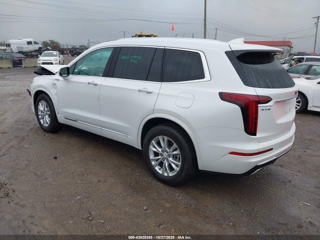 2025 CADILLAC XT6 1GYKPAR43SZ110629 Photo 2