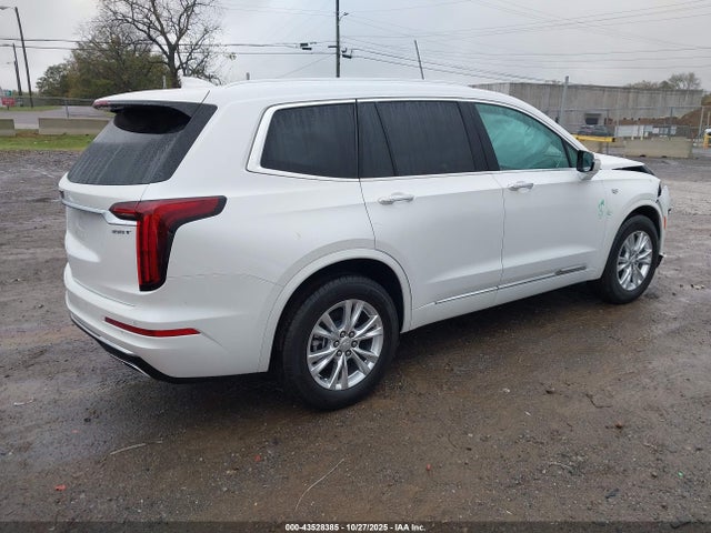 2025 CADILLAC XT6 1GYKPAR43SZ110629 Photo 3