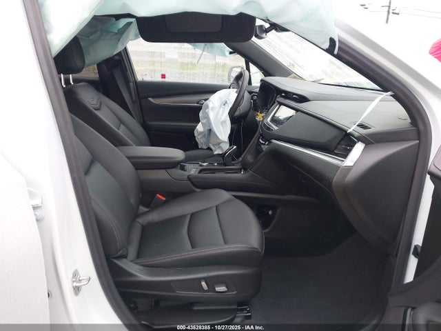 2025 CADILLAC XT6 1GYKPAR43SZ110629 Photo 4