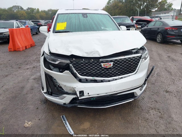 2025 CADILLAC XT6 1GYKPAR43SZ110629 Photo 5