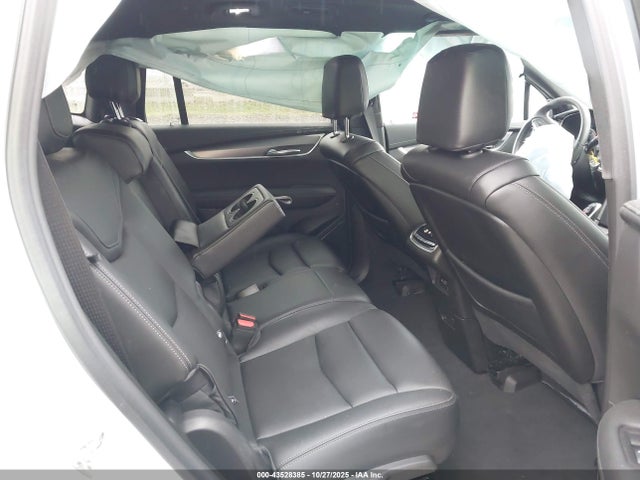 2025 CADILLAC XT6 1GYKPAR43SZ110629 Photo 7