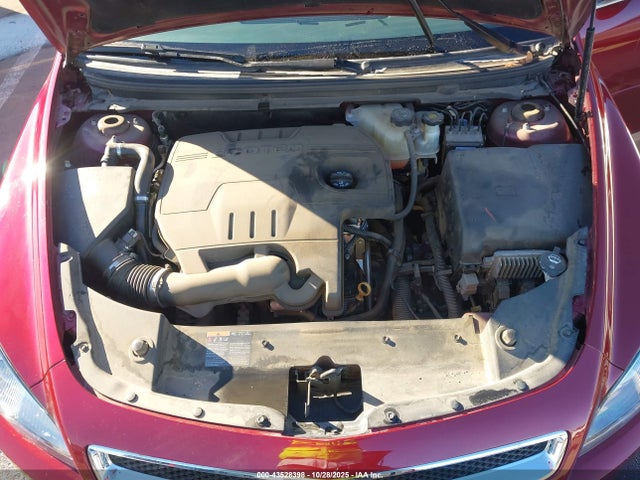 2010 Chevrolet Malibu Lt მანქანა იყიდება აუქციონზე, vin: 1G1ZD5EBXAF231482, აუქციონის ნომერი: 43528398