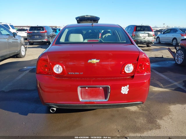 2010 Chevrolet Malibu Lt მანქანა იყიდება აუქციონზე, vin: 1G1ZD5EBXAF231482, აუქციონის ნომერი: 43528398