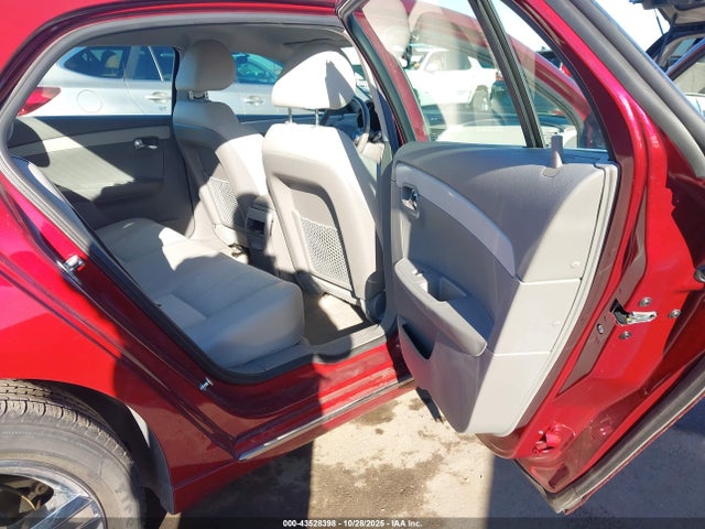 2010 Chevrolet Malibu Lt მანქანა იყიდება აუქციონზე, vin: 1G1ZD5EBXAF231482, აუქციონის ნომერი: 43528398