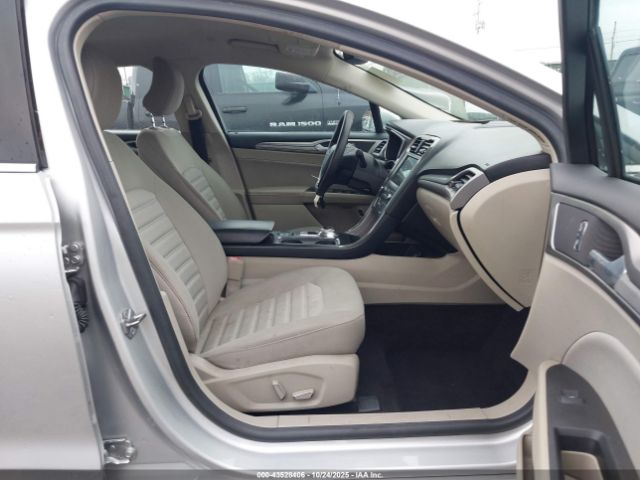 2019 FORD FUSION HYBRID 3FA6P0LU1KR142967 Photo 4