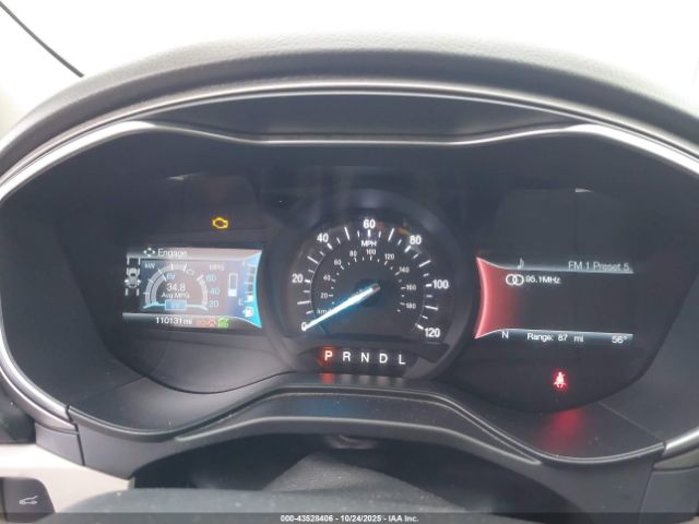 2019 FORD FUSION HYBRID 3FA6P0LU1KR142967 Photo 6
