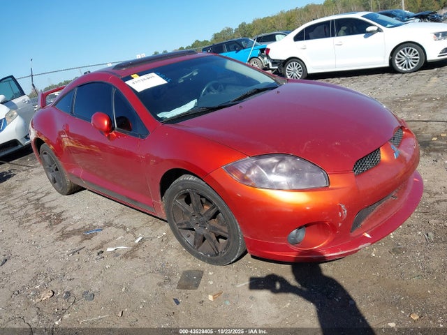 2008 MITSUBISHI ECLIPSE 4A3AK64F48E034079