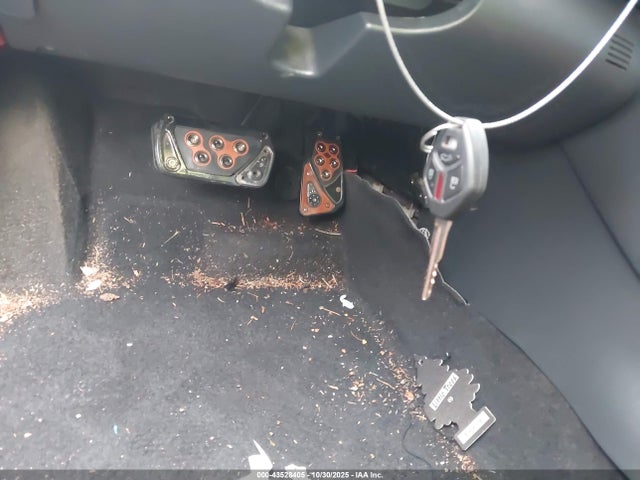 2008 MITSUBISHI ECLIPSE 4A3AK64F48E034079 Photo 10