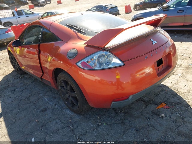 2008 MITSUBISHI ECLIPSE 4A3AK64F48E034079 Photo 2