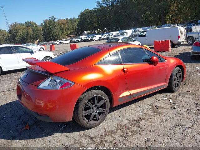 2008 MITSUBISHI ECLIPSE 4A3AK64F48E034079 Photo 3