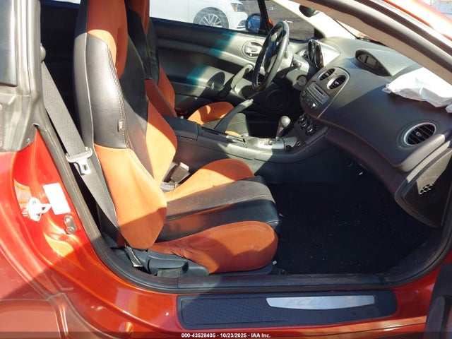 2008 MITSUBISHI ECLIPSE 4A3AK64F48E034079 Photo 4
