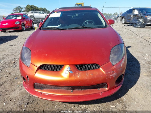 2008 MITSUBISHI ECLIPSE 4A3AK64F48E034079 Photo 5