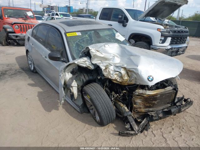 2011 BMW 328I WBAPH7G58BNM54632