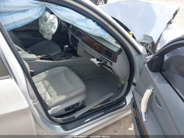 2011 BMW 328I WBAPH7G58BNM54632 Photo 4