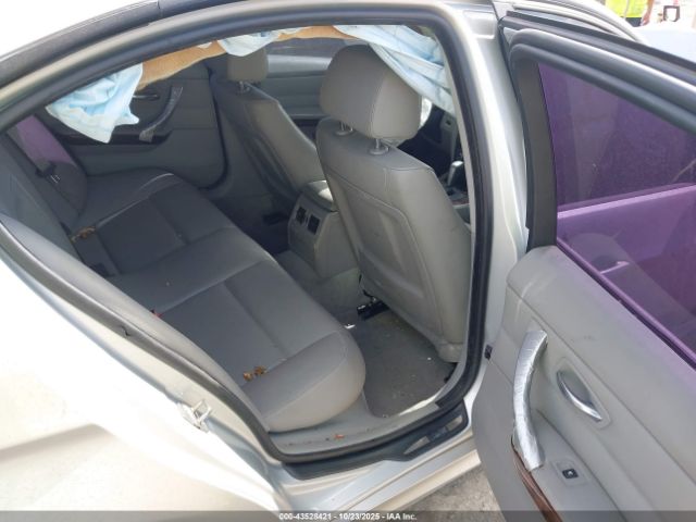 2011 BMW 328I WBAPH7G58BNM54632 Photo 7