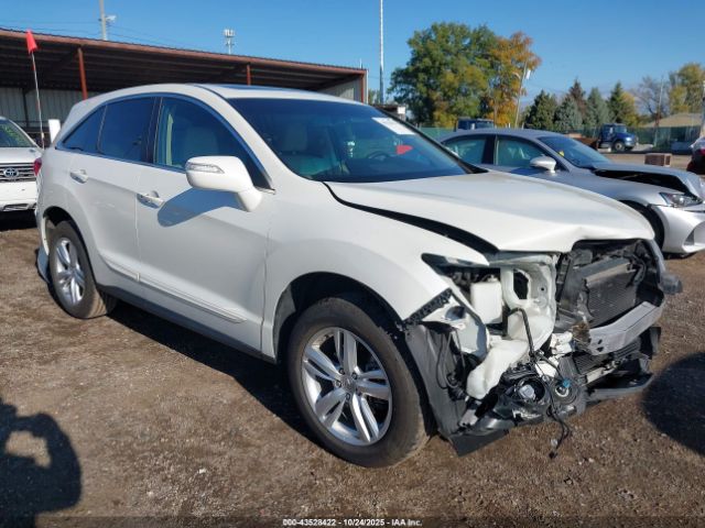 2014 ACURA RDX 5J8TB3H58EL016284 Photo 0