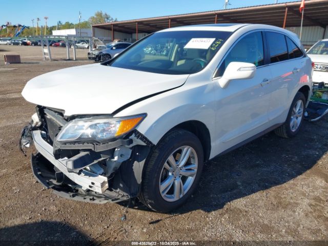 2014 ACURA RDX 5J8TB3H58EL016284 Photo 1