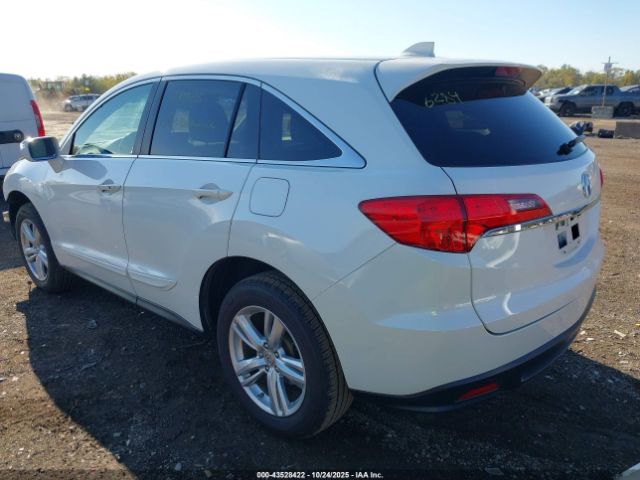 2014 ACURA RDX 5J8TB3H58EL016284 Photo 2