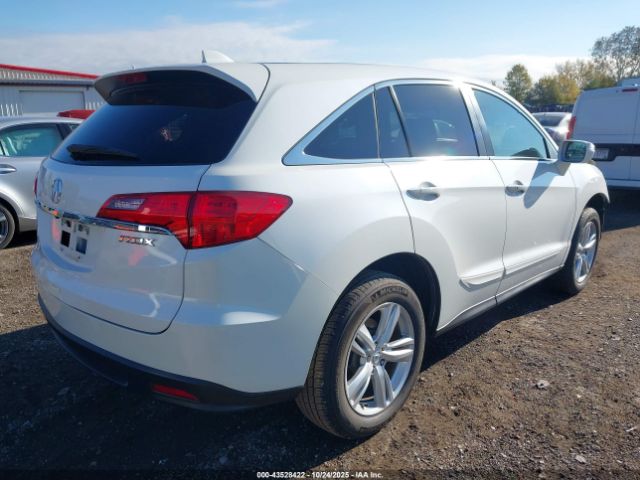 2014 ACURA RDX 5J8TB3H58EL016284 Photo 3